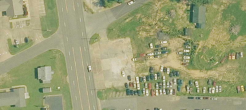 Hwy 270th At Military Rd Rd