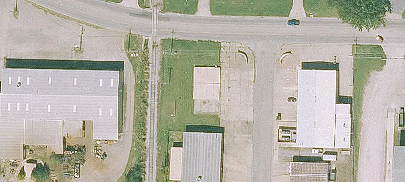 Industrial Park Rd At S 25th St