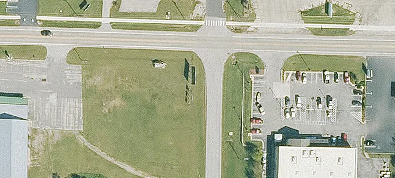 Central Blvd At Cs Woods Blvd