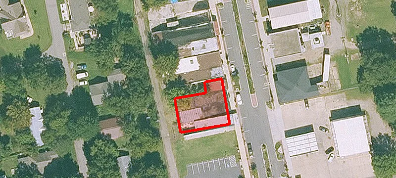 721 Fayetteville Ave