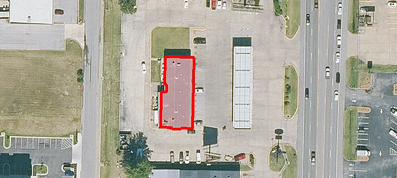 2607 Red Wolf Blvd