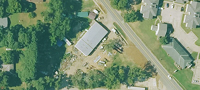 411 Old Fry Rd