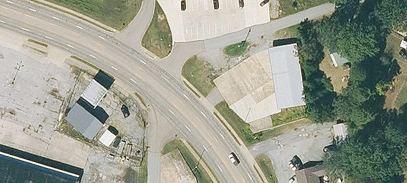 62 Hwy At Imboden St