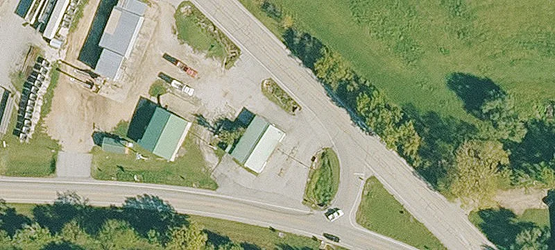 Hwy 412th At Highway