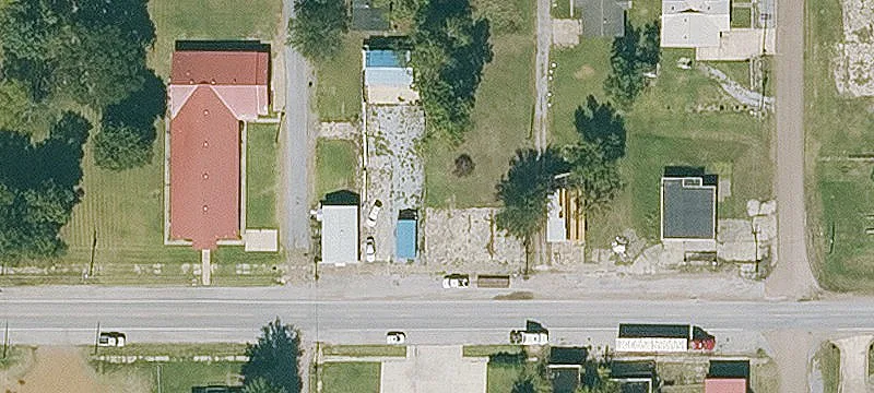 403 Martin Luther King E St