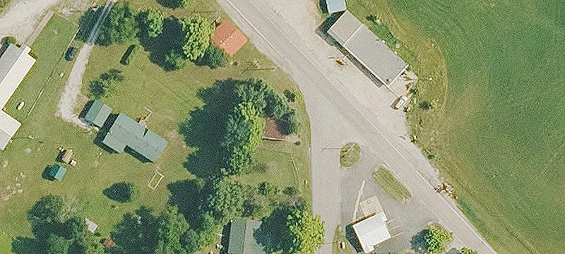 Ticer Ln, AR
