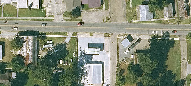 Ee Speedway St At S Freeman St St