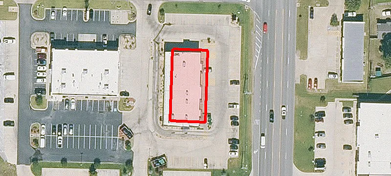 2303 Red Wolf Blvd