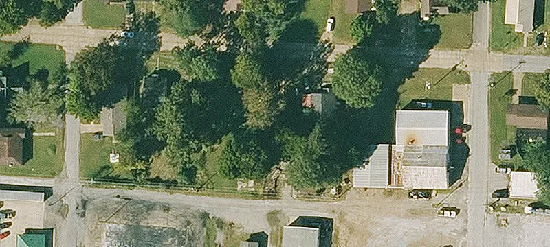 Holden Ave
