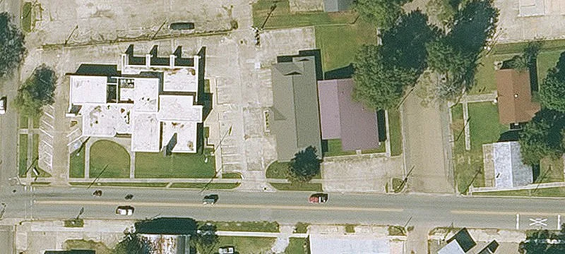 Ee Speedway St At S Freeman St St