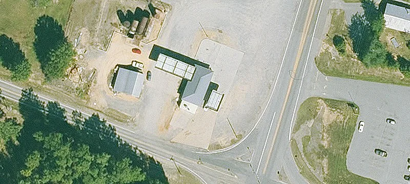 Hwy 79th At Magnolia St St