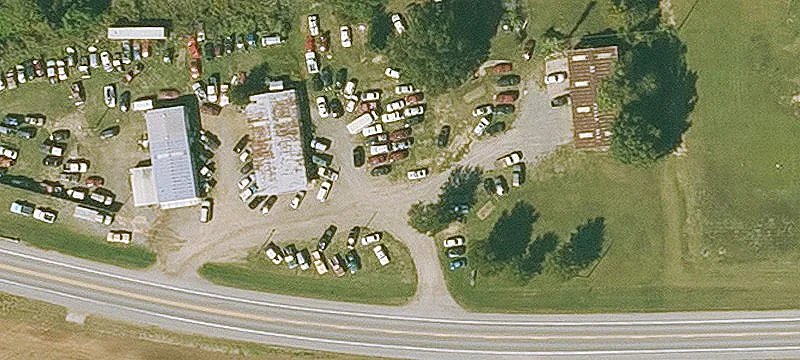 Hwy 165