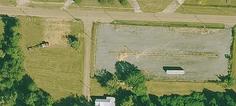 Clyde St At College W