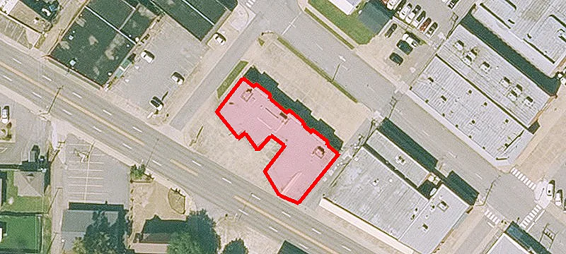 2201 Rogers Ave