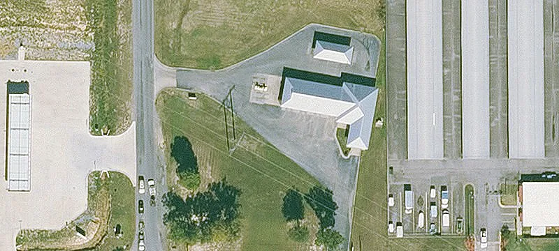 2121 Ridgway Rd