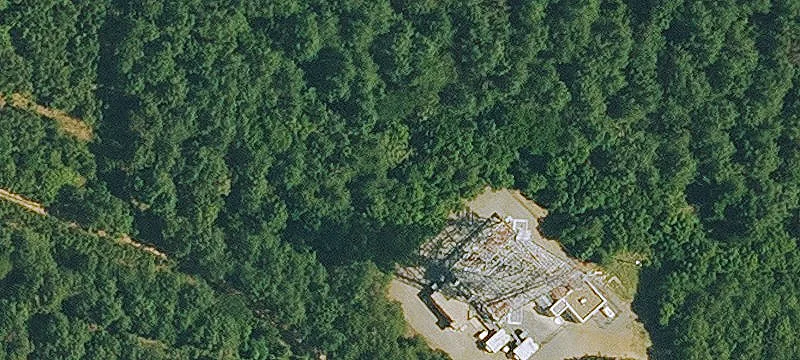 Microwave Tower Rd