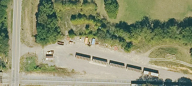 Main Railroad Trak