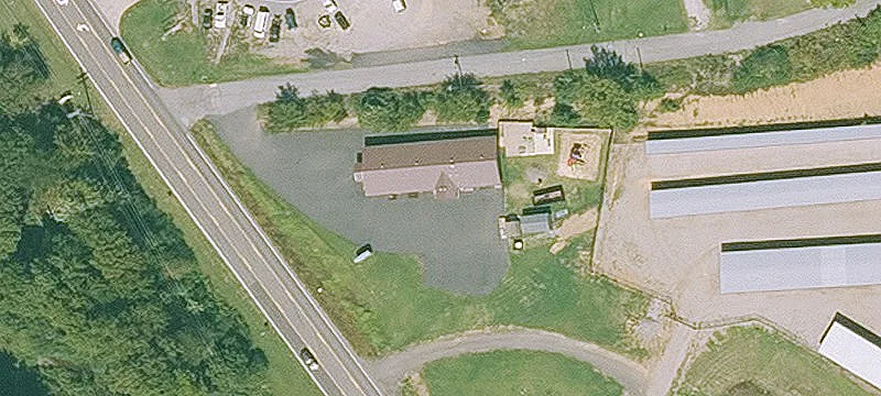 610 Hwy 71st E