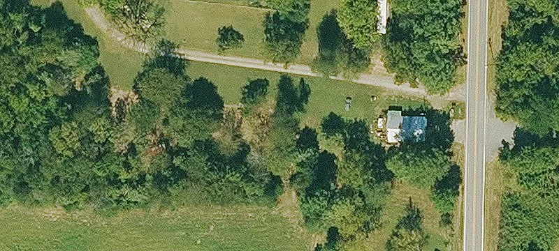 Hwy 124th School House Rd Rd