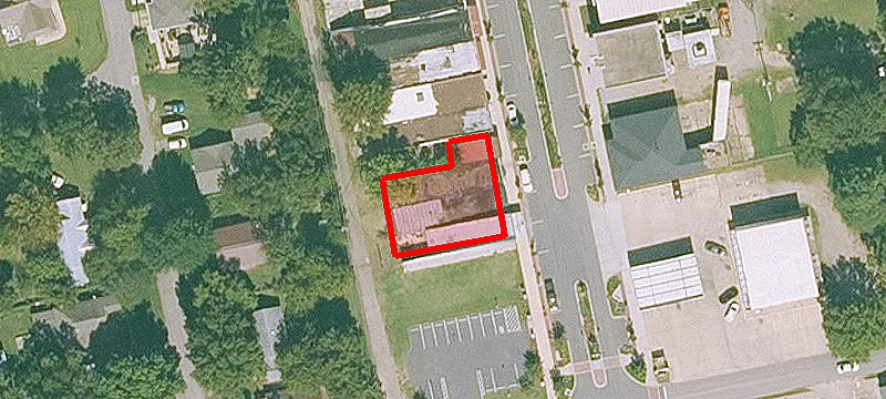 725 Fayetteville Ave