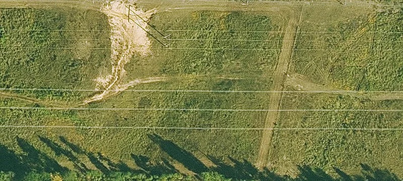 Chicot Rd