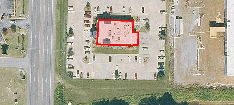 2642 Red Wolf Blvd