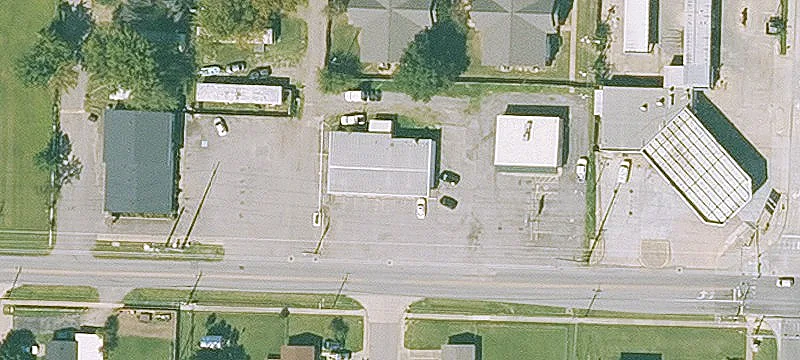 1901 Cavanaugh Rd