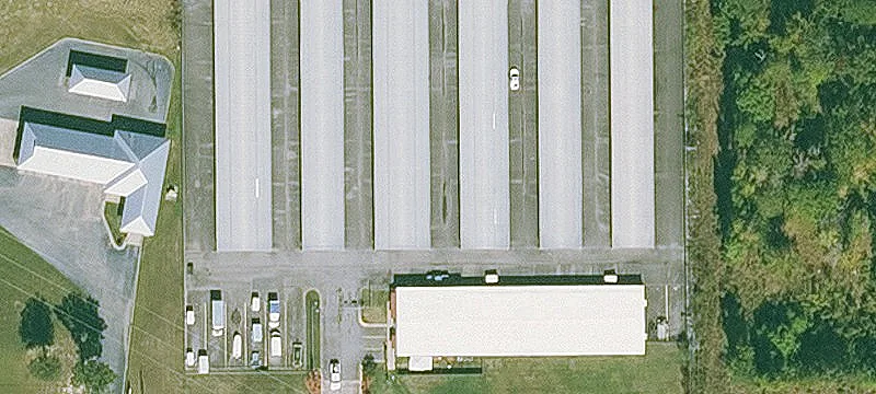 2101 Ridgway Rd