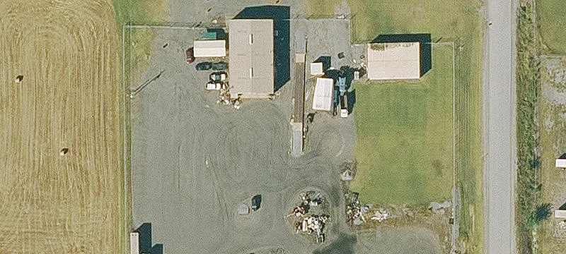 3400 Van Dyke Rd