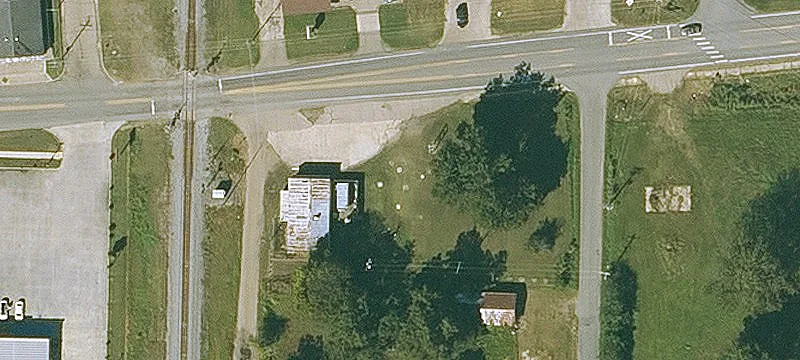 Speedway St At Arkansas S