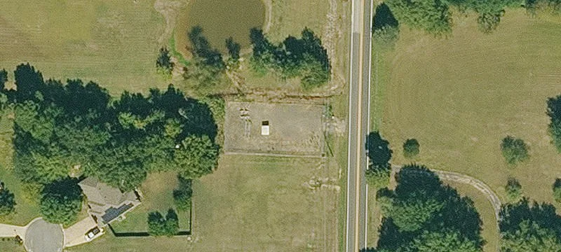 Hwy 95th N