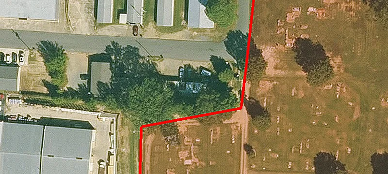 707 Chapman Rd