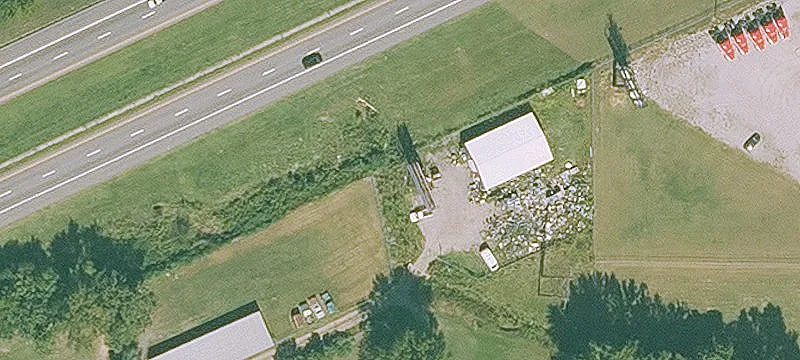 62nd N Park Rd