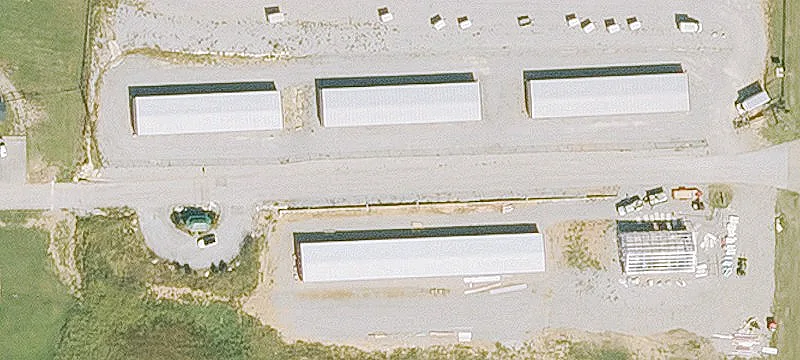 Hwy 21st S