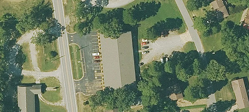 25 Gap Rd
