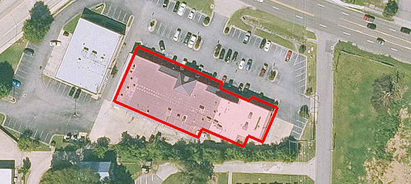 8600 Rogers Ave