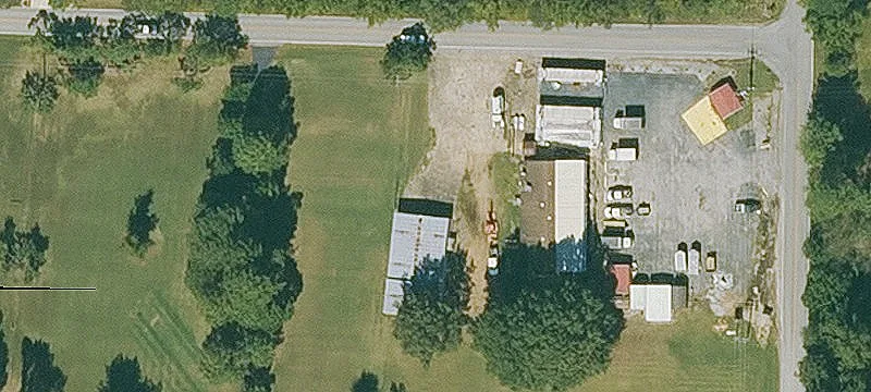 707 Arrowhead Farm Rd