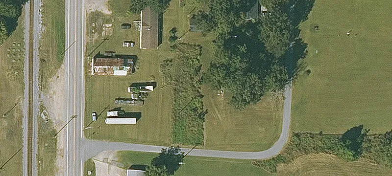 Hwy 165