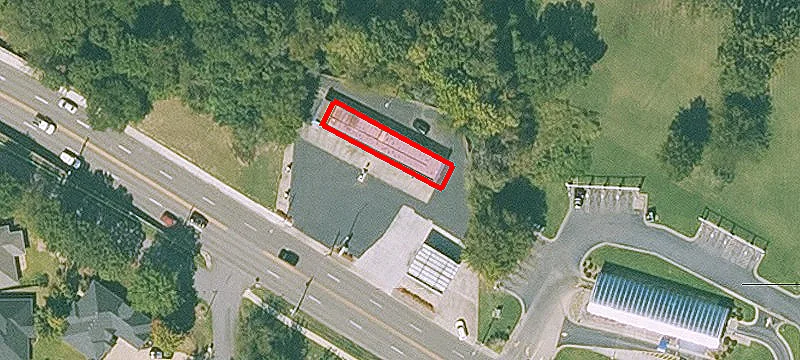 3701 Rogers Ave