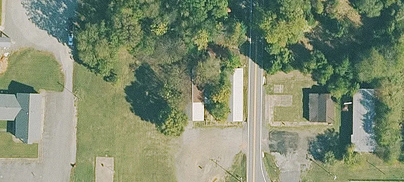 Garland Spgs Rd