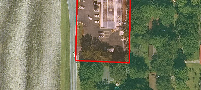 Main Parking Lot