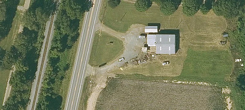 1003 Hwy 165th S