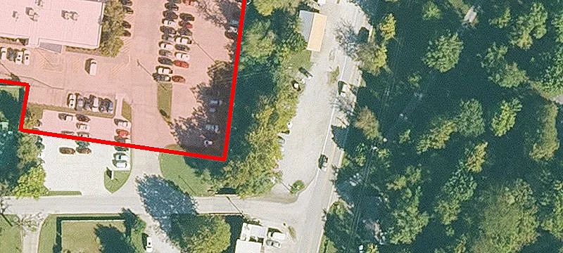Swamp Ave At N Parrott Dr