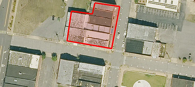 201 Moose St