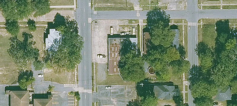 1201 Cherry St
