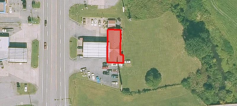 444 Hwy 71st N
