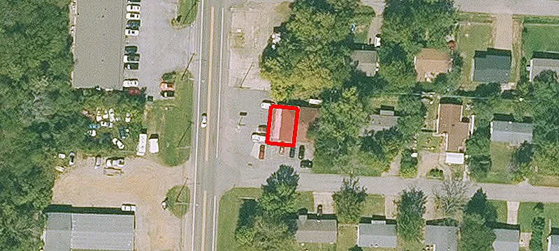 1402 Fayetteville Rd