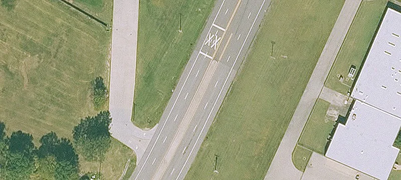 Frontier Rd