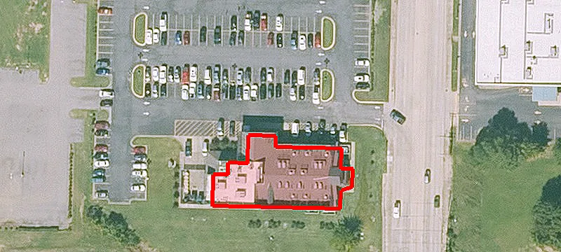 3600 Massard Rd