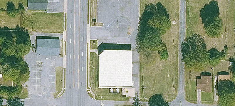 405 University Dr